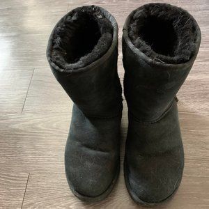 Ugg boots, W9, black